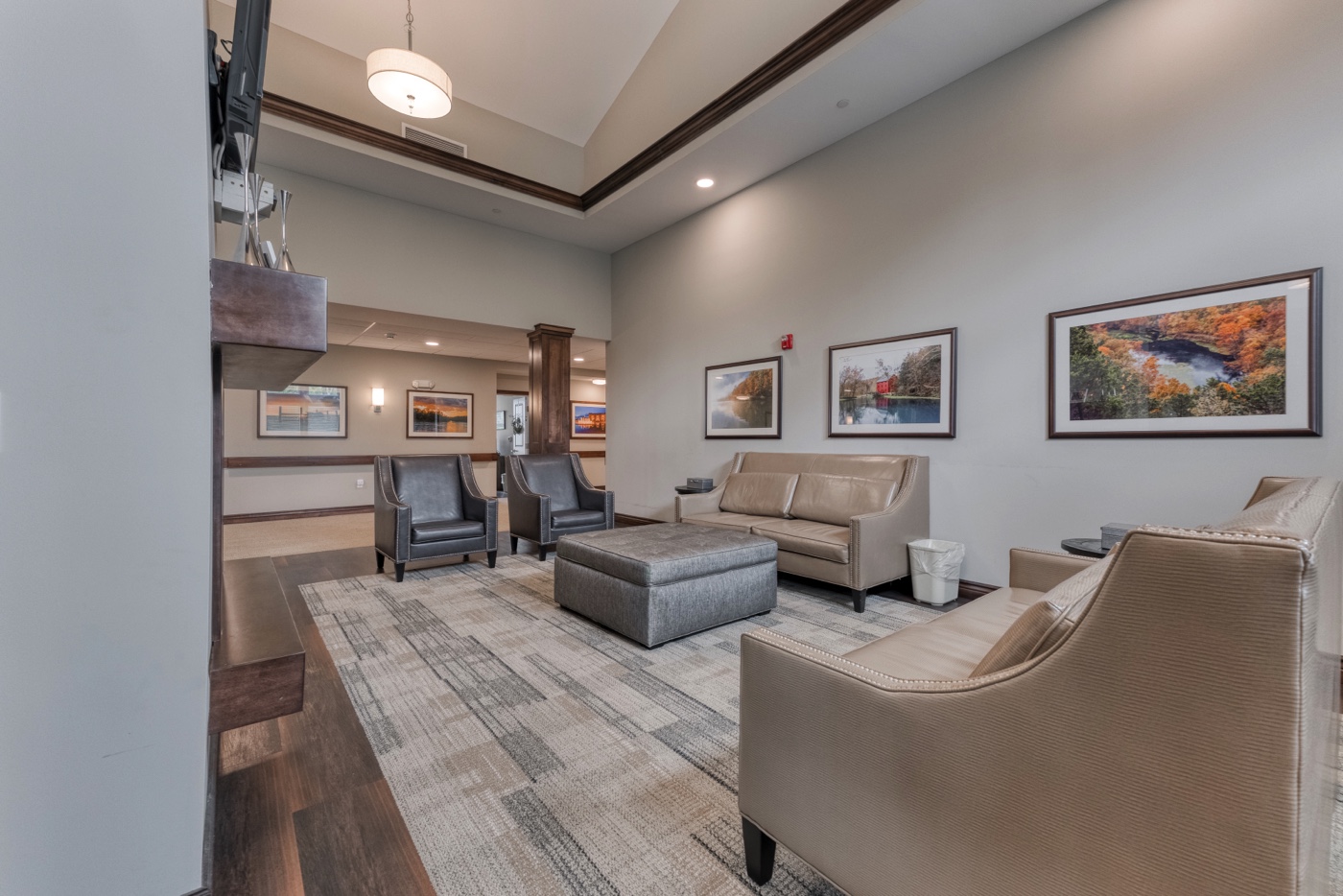 Community Gallery Life at Cedarhurst of Arnold